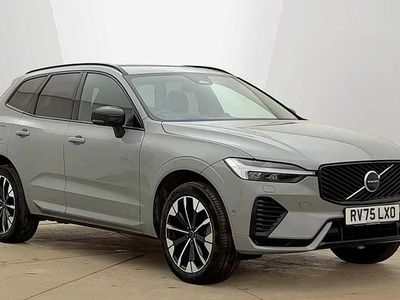 Used Volvo XC60 Ultra 455 HP (334 kW) 2025 Grey SUV