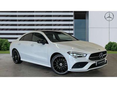 Mercedes CLA220