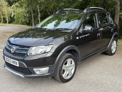 Begagnad Dacia Sandero