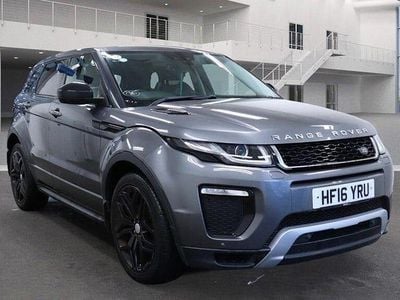 Used Land Rover Range Rover evoque HSE Dynamic 179 HP (131 kW) 2018 Hatchback