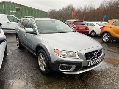 used Volvo XC70 2.4 D5 SE AWD 5d 202 BHP