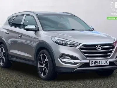 Used Hyundai Tucson