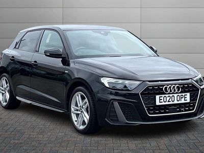 used Audi A1 30 TFSI S Line 5dr S Tronic