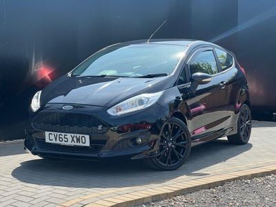 used Ford Fiesta 1.5 TDCi Zetec S 3dr