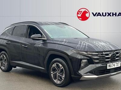 Black Used 2024 Hyundai Tucson Advanced SUV | £21,735 (Good price)