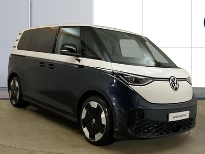 White Used 2023 VW ID. Buzz Pro MPV | £38,950 (Fair price)