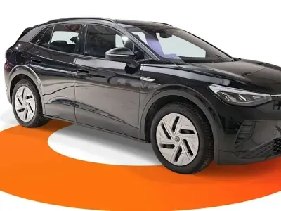 Used VW ID.4 Pro 127 kW (174 HP) 2022 Black SUV