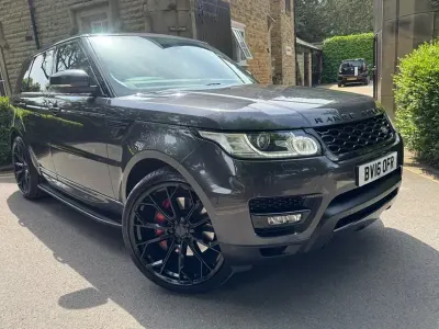 Used Land Rover Range Rover