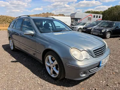 Used Mercedes C220