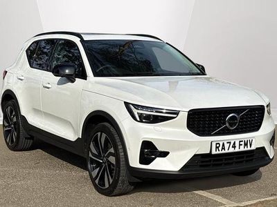 Used Volvo XC40 Ultra 197 HP (144 kW) 2024 SUV
