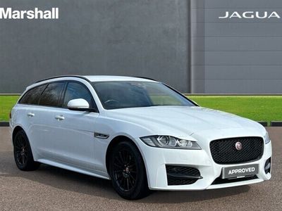 used Jaguar XF Sportbrake Diesel 2.0d R-Sport 5dr Auto