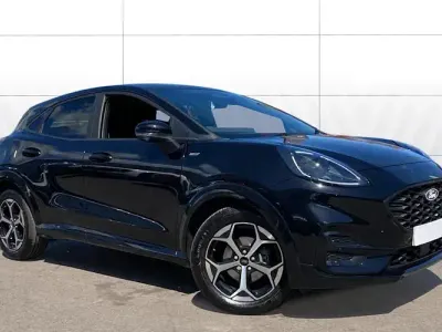 Used Ford Puma