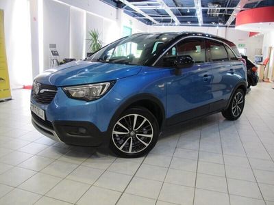 Vauxhall Crossland X