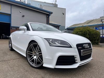 used Audi TT RS TT 2.5T FSIQuattro 2dr