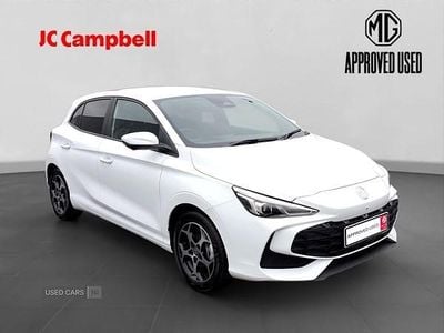MG MG3