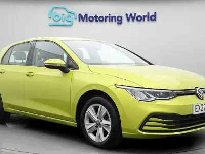 Used VW Golf VIII Life 116 HP (85 kW) 2024 Hatchback