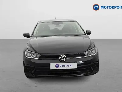 Used VW Polo Life 2022 Black Hatchback