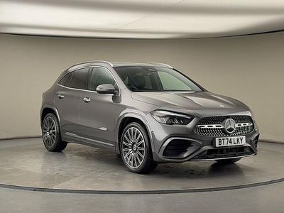 Used Mercedes GLA200 AMG Line Premium 163 HP (119 kW) 2026 SUV