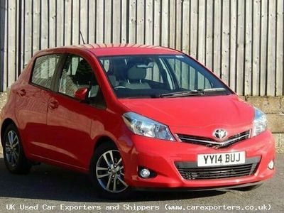 used Toyota Yaris Icon + 1.3 VVTi