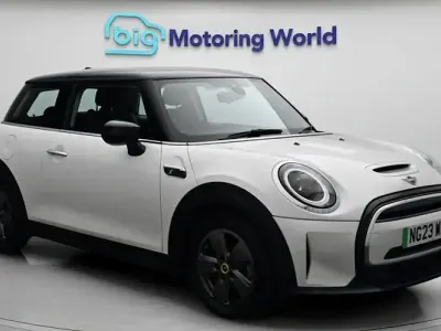 Used Mini Cooper S Hatch 135 kW (184 HP) 2023 White Hatchback