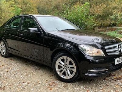 Mercedes C200