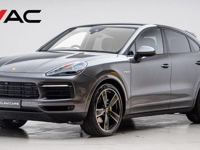 Grey Used 2023 Porsche Cayenne SUV | £63,990 (A bit pricey)