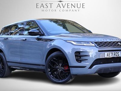 Used Land Rover Range Rover evoque SE Dynamic 309 HP (227 kW) 2023 SUV