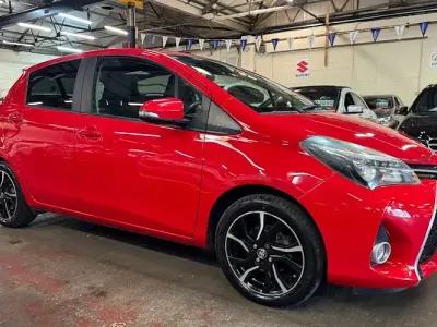 Used Toyota Yaris
