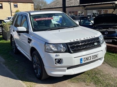 Land Rover Freelander 2