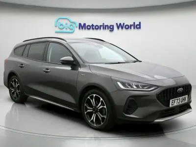 Used Ford Focus
