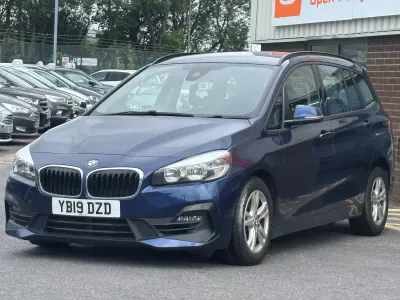 Used BMW 218