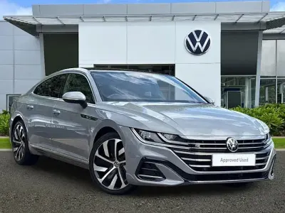 Used VW Arteon