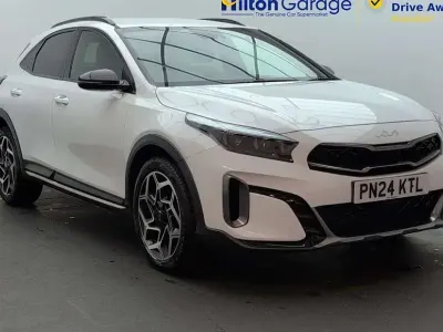 Used Kia XCeed GT-Line 2024 SUV