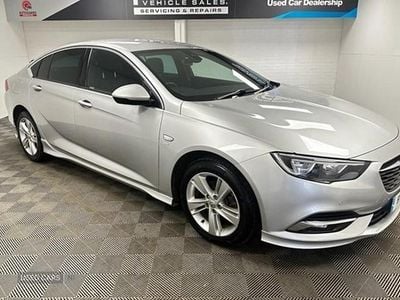 Used 2017 Vauxhall Insignia Sport | £8,495 (A bit pricey)