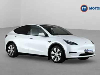 Used Tesla Model Y RWD 219 kW (299 HP) 2024 White SUV
