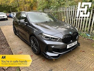 used BMW M135 1 Series 2.0L I XDRIVE 5d AUTO 302 BHP Hatchback