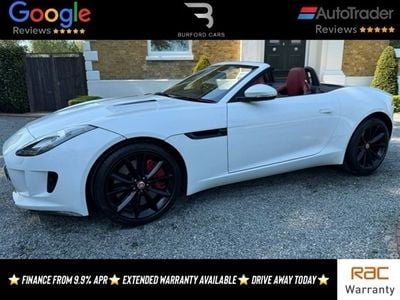 Jaguar F-Type