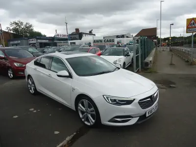 Used Vauxhall Insignia