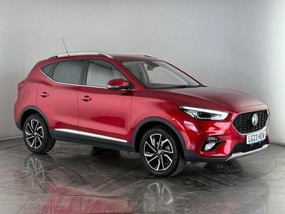 MG ZS