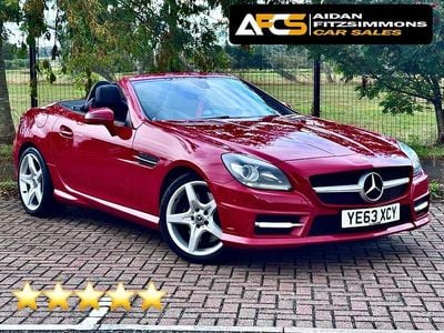 Mercedes SLK250