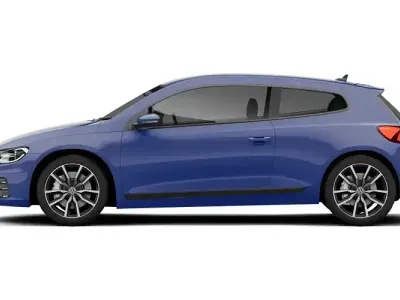 Used VW Scirocco