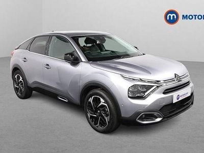 Grey Used 2024 Citroën C4 PureTech Hatchback | £15,049 (Fair price)