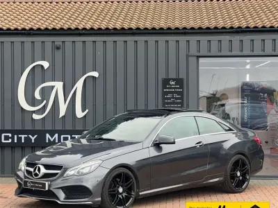 Gebraucht Mercedes E220