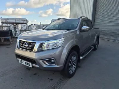 Used Nissan Navara
