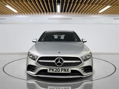 used Mercedes A180 A-Class 1.3AMG LINE EXECUTIVE 5d 135 BHP