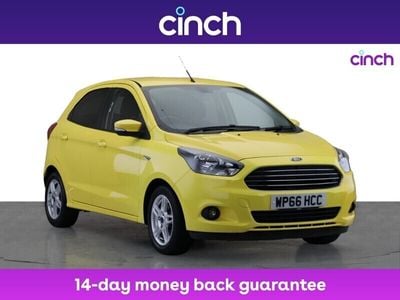 Ford Ka Plus