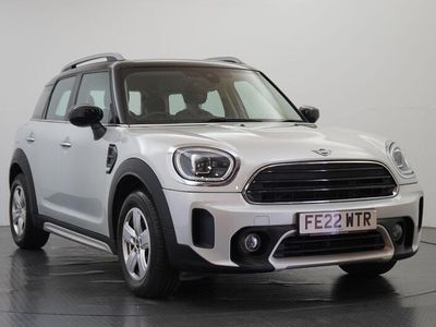 Mini Cooper Countryman