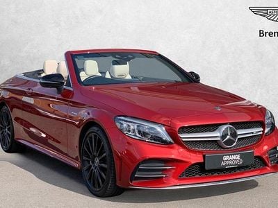 Mercedes C43 AMG