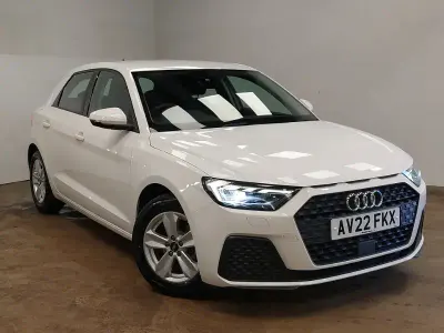 Used Audi A1