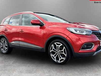 Begagnad Renault Kadjar GT-Line 160 HK (117 kW) 2020 SUV